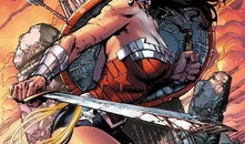 神奇女侠 漫画,正义女神的传奇征程